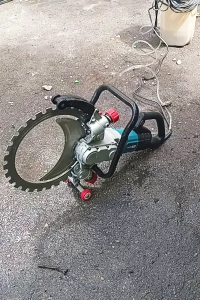 алмазная резка железобетона