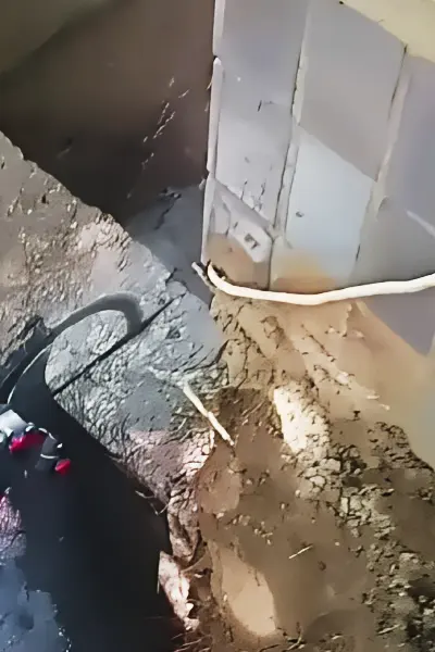 алмазная резка кирпича