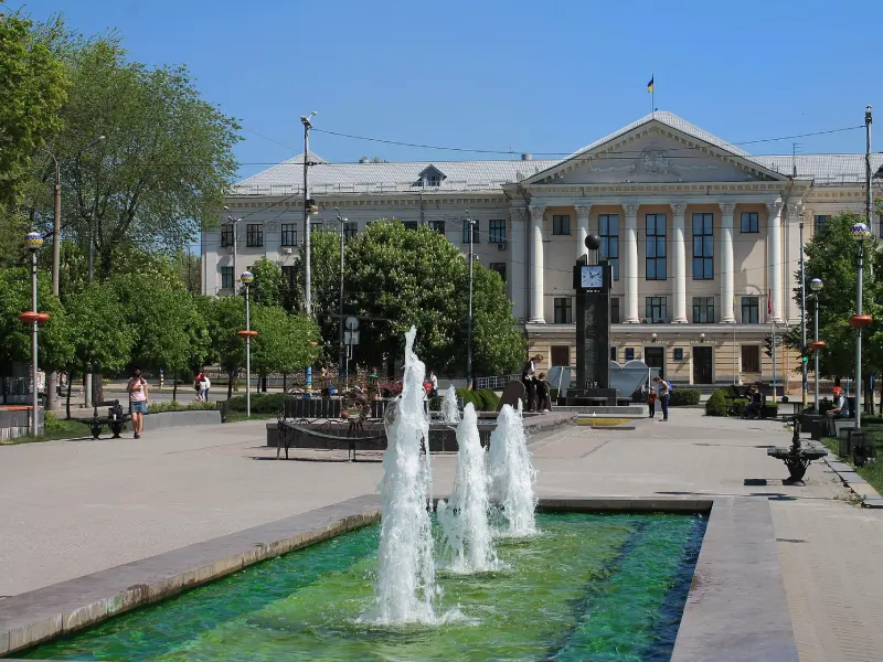 алмазная резка бетона в Запорожье